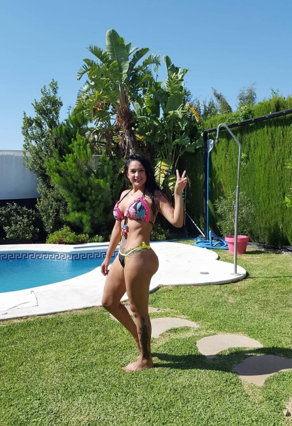 Cariñosa  trato de novios