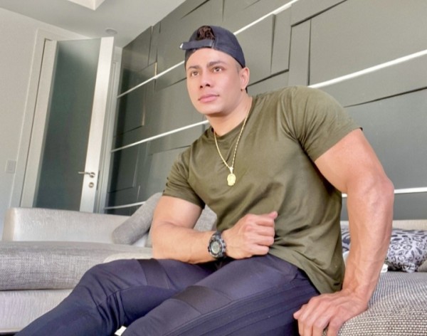 Latino hot