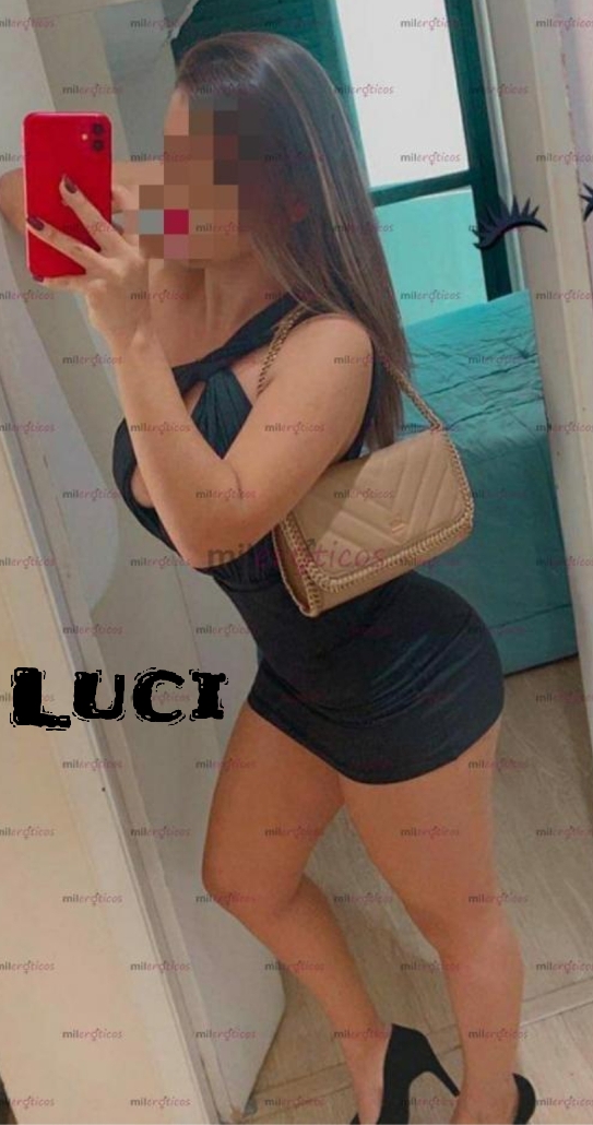 GUAPISIMA ENCANTADORA FIESTERA GUARRILLA SALIDAS