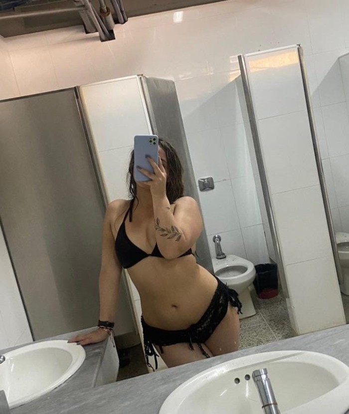 TRANS LATINA NOVATA RECIÉN LLEGADA