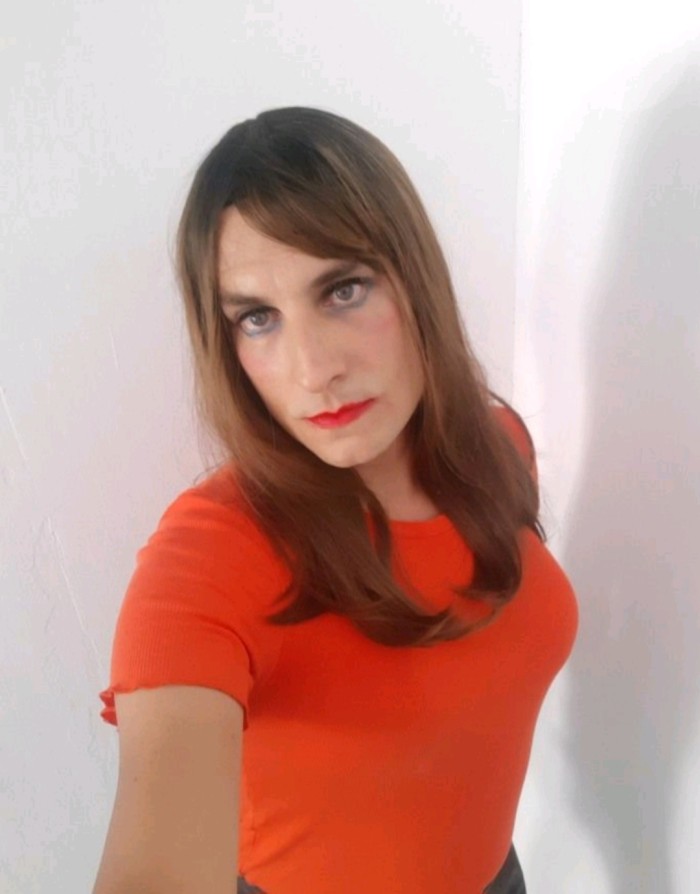 Travesti española con sitio en la latina