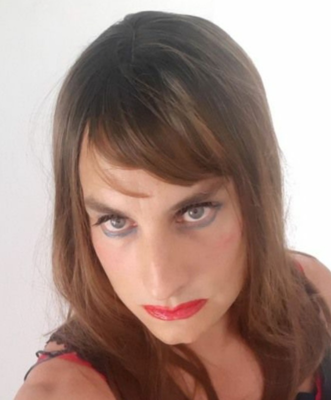 Travesti española con sitio en la latina