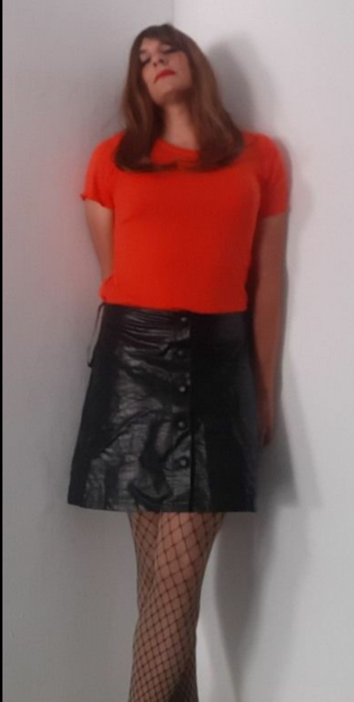 Travesti española con sitio en la latina