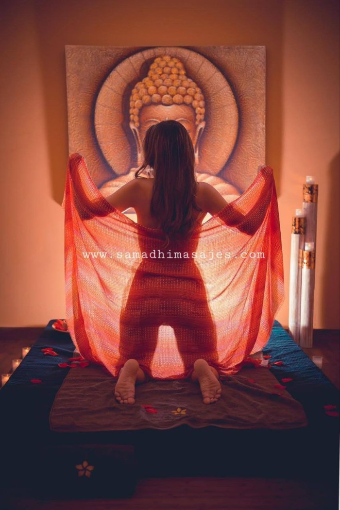 EN BREVE HACEMOS LA APERTURA DE SAMADHI