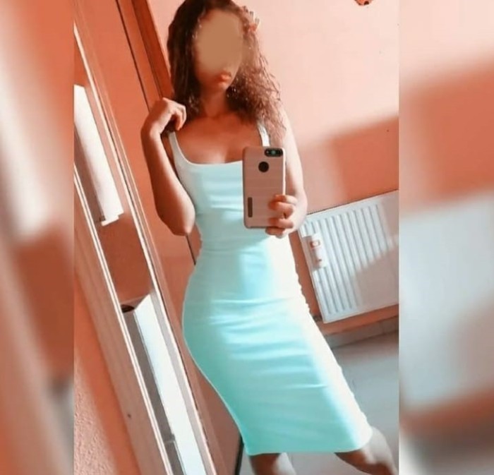 Erika, la diosa de las fantasias eroticas