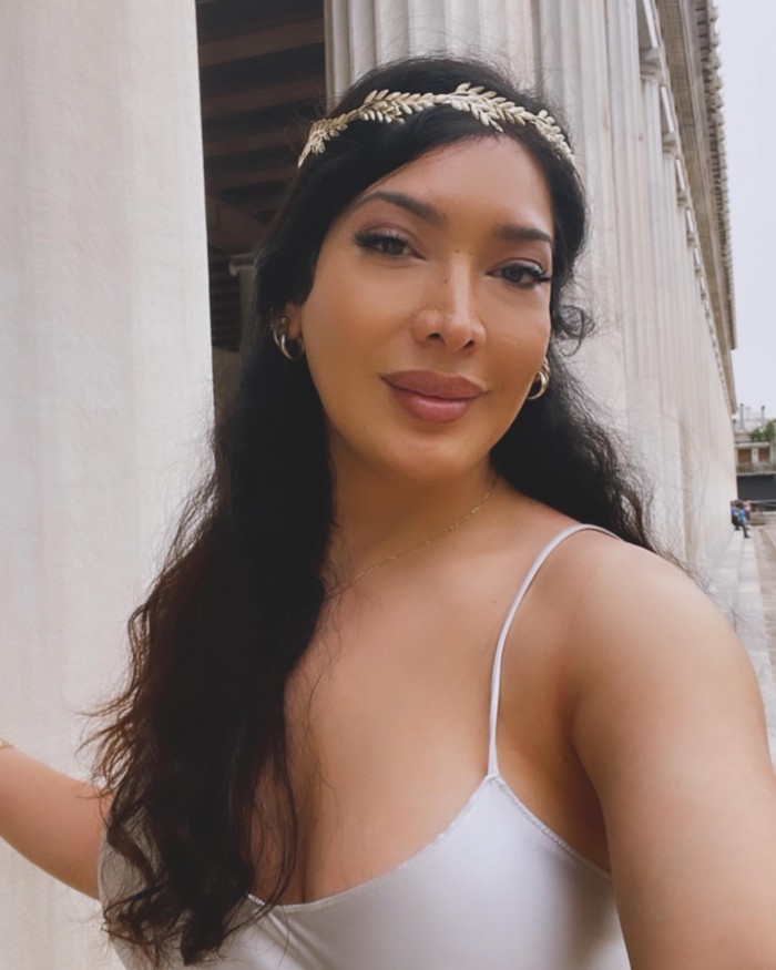 TU NOVIA TRANS FEMENINA ACT PAS