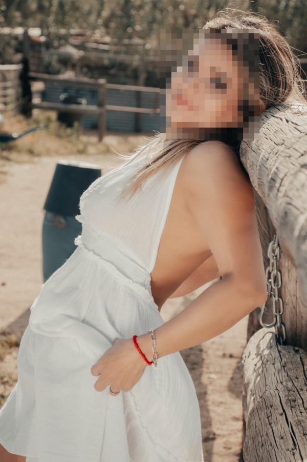 Madurita brasileña Rubia
