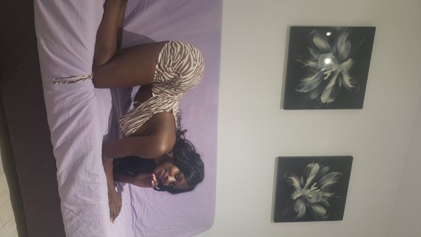 Novedad, colombiana fogosa toda una pantera