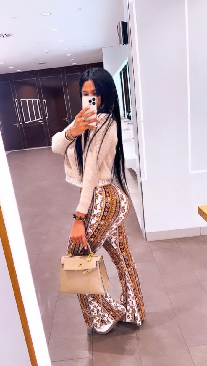 BEBESITAS LATINAS ARDIENTES