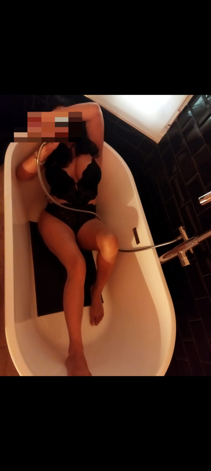 Hermosa mujer madurita