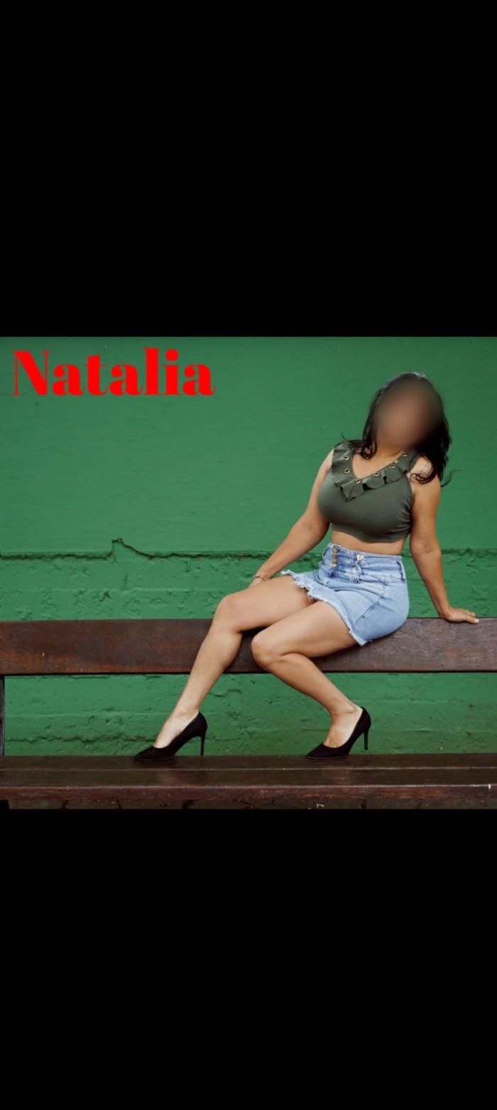 Hermosa mujer madurita