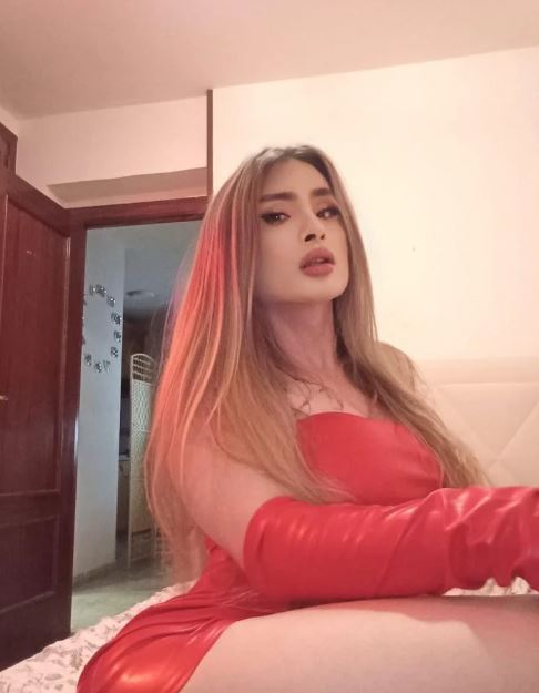 ARIANATRANSEXPLOSIVA @TRANS MADRID METRO GRAN VIA , SOL,CENTRO