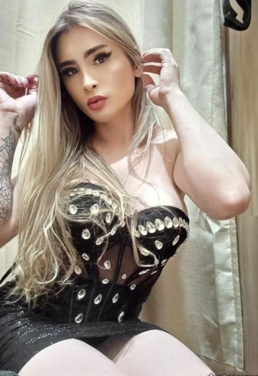 ARIANATRANSEXPLOSIVA @TRANS MADRID METRO GRAN VIA , SOL,CENTRO