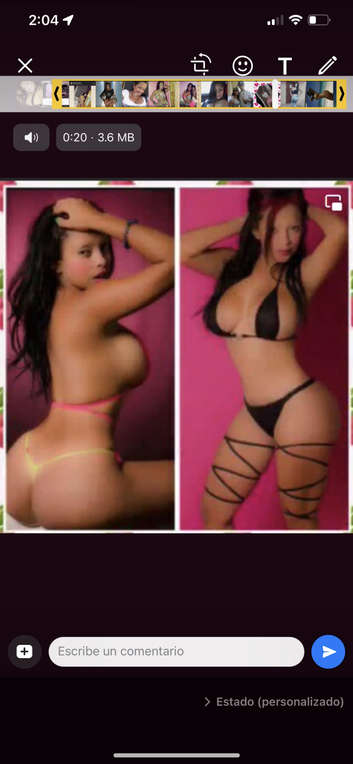 Caliente morbosa atractiva sensual