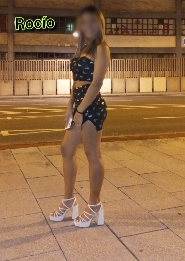 Gloria novedad jovencita inexperta 24 H