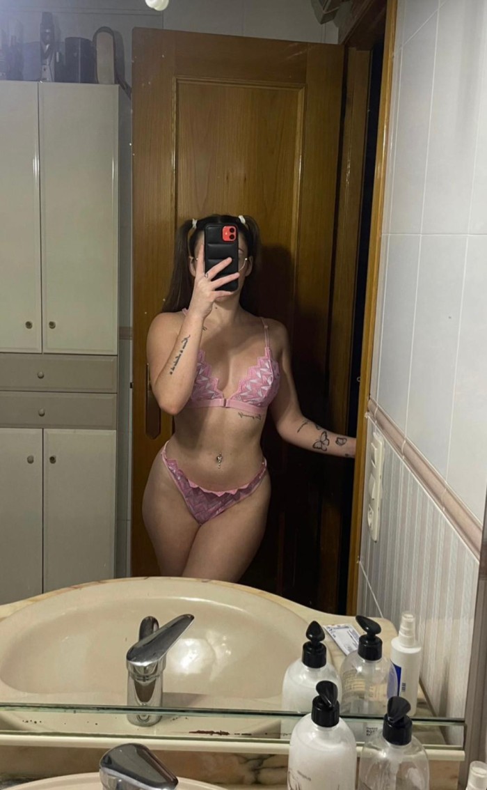 Voy a cumplir tus mejores fantasias