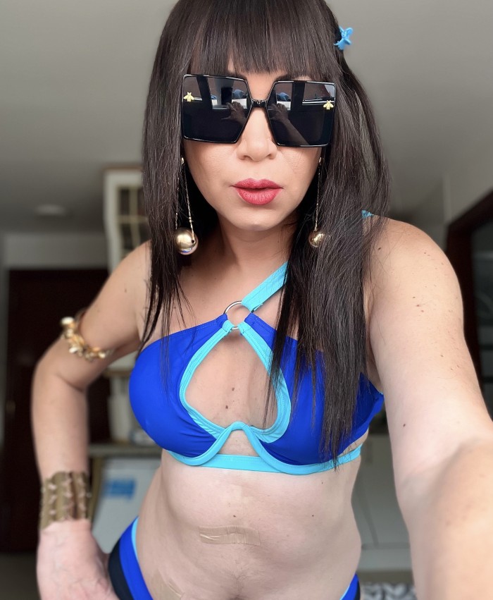 MASAJE, besos pélvicos, beso negro y mas