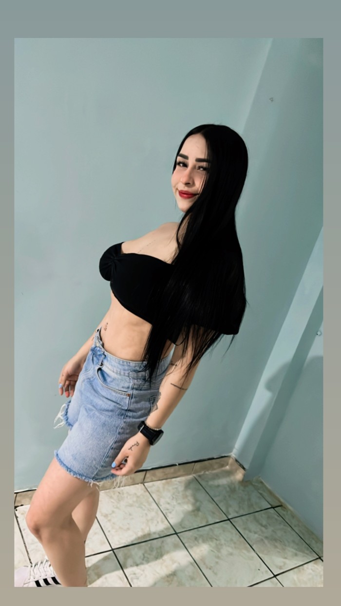 Hola mi nombre es Alisson una linda chiquilla