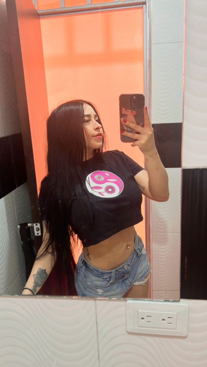 Hola mi nombre es Alisson una linda chiquilla