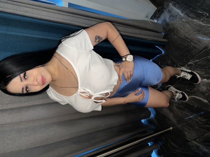 Hola mi nombre es Alisson una linda chiquilla