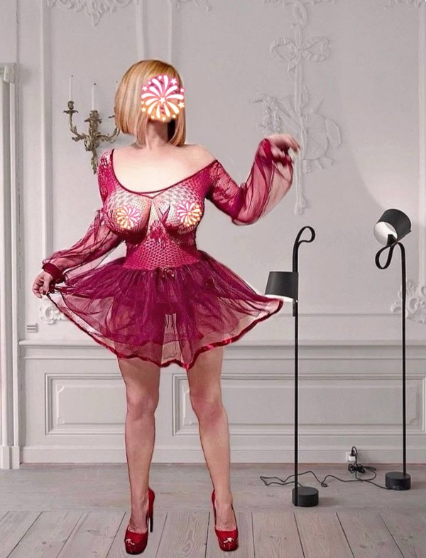 NOVEDAD rusa particular