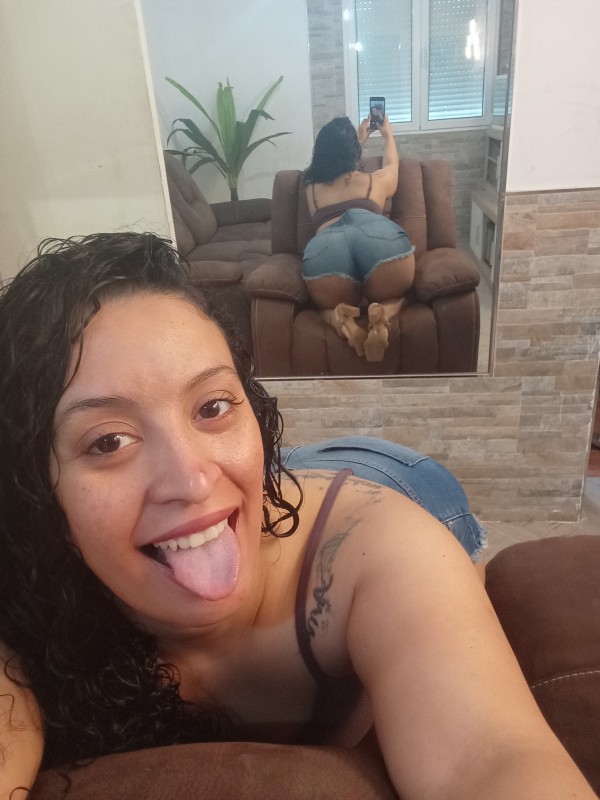 Brasileña fogosa