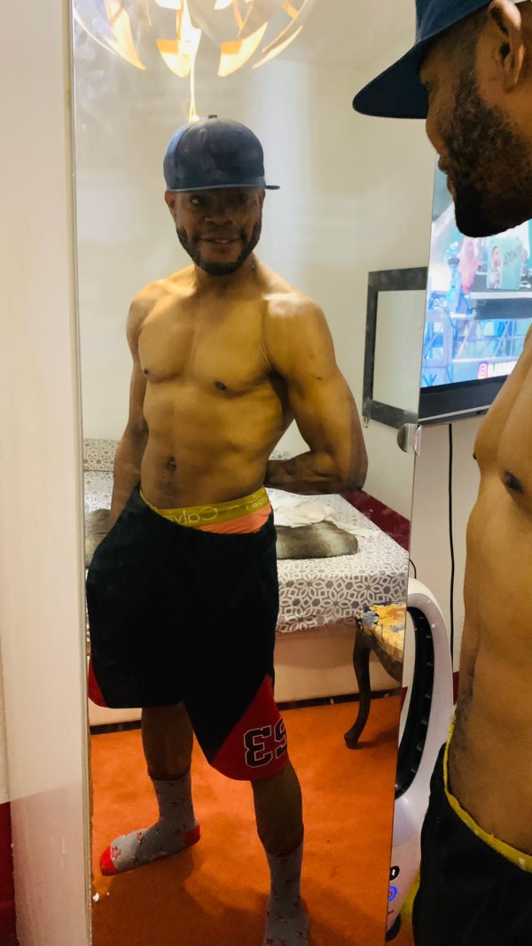 AfricanoXXXL