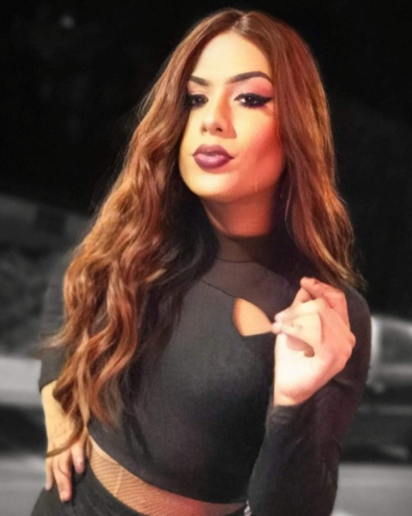 EMILI NOVEDAD 22 AÑOS JEREZ DE LA FRONTERA