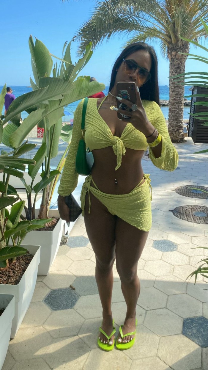 Brasileña independiente 25 años 611296290