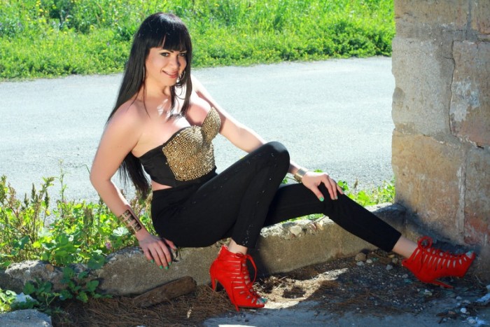 Hetero y te gusta el beso negro y masajes