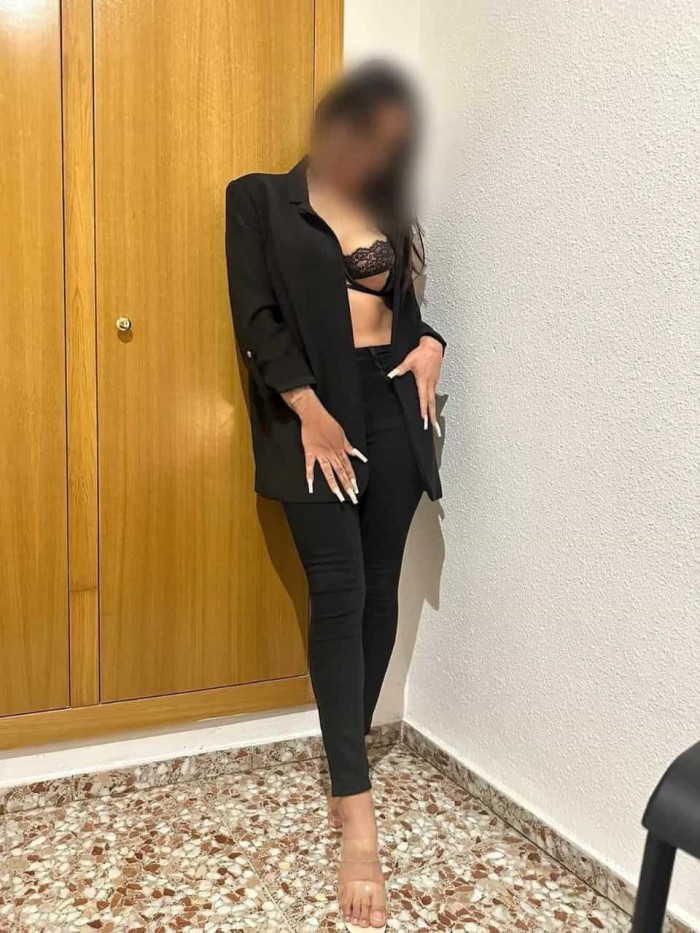 DIVA SEDUCTORA CON APARTAMENTO PRIVADO VEN
