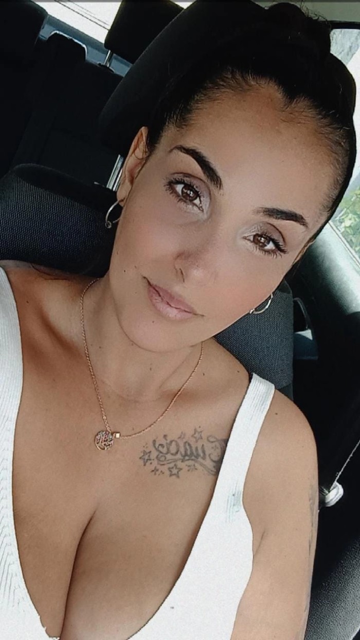 Brenda canaria Los cristianos