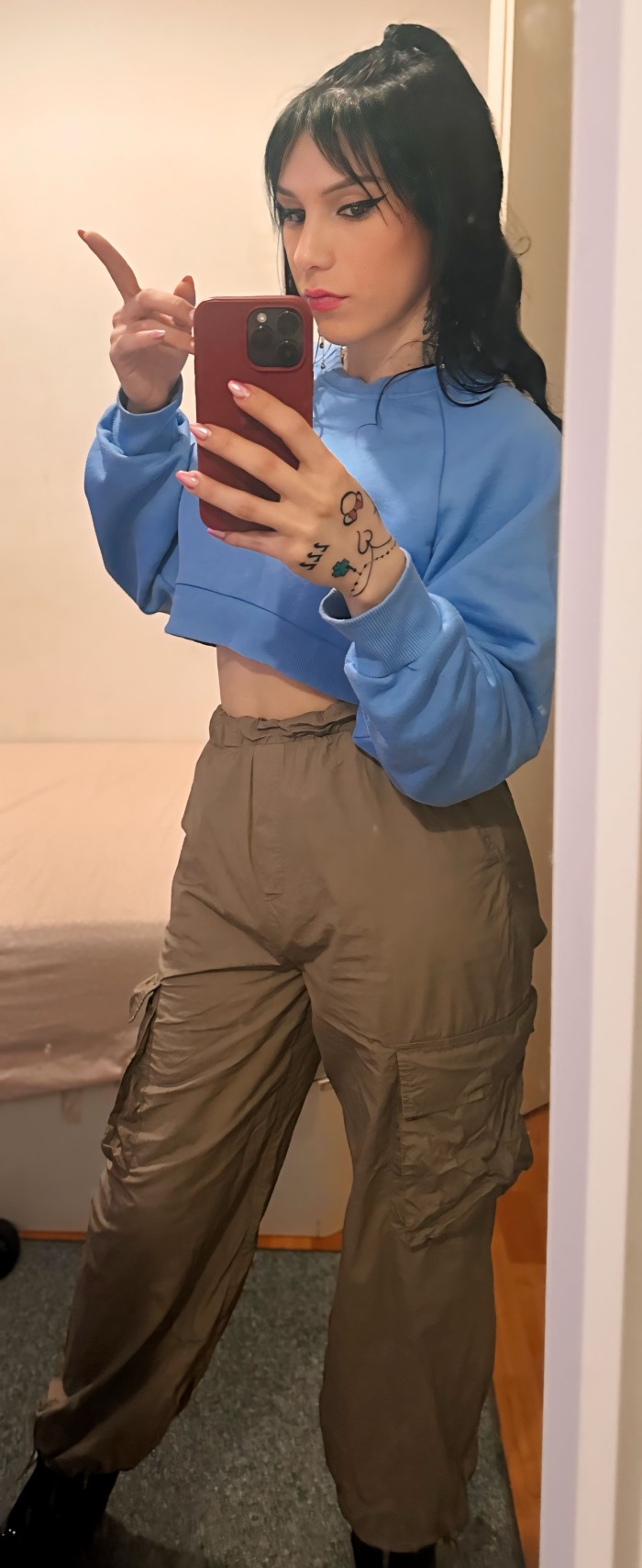 Tu Mujer con Polla ven te la dare Toda