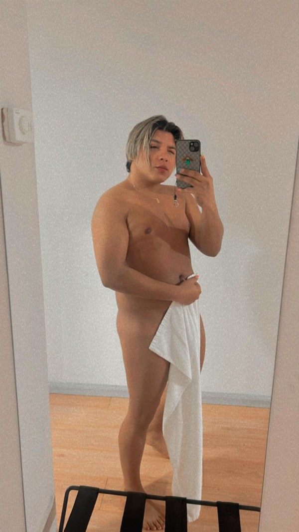 Hola me llamo José soy un chico femboy latino