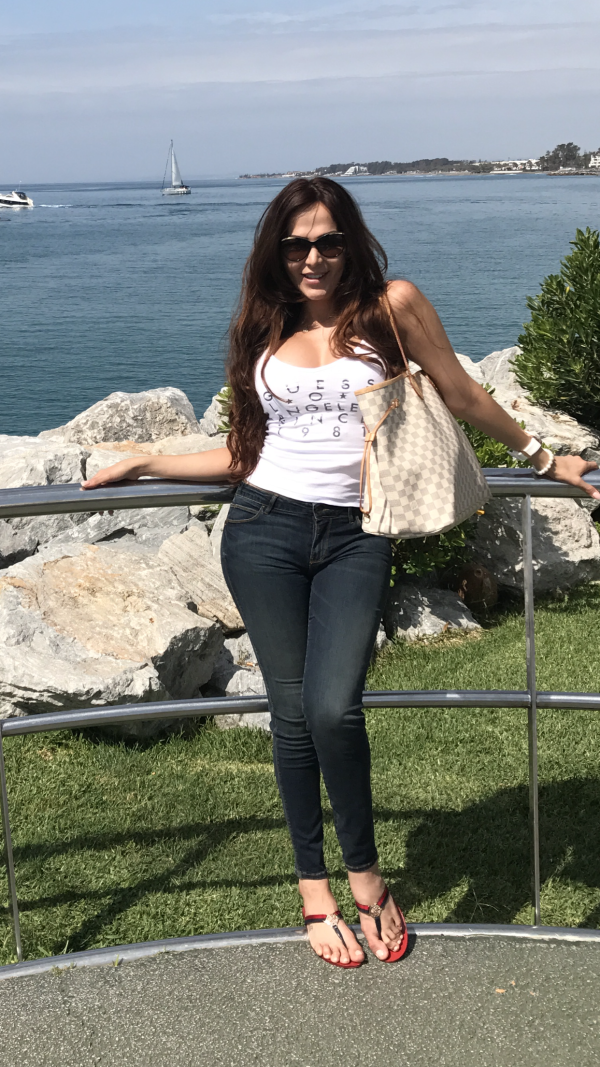 Bella TRANS Gaby Vergara En Sabadell Sur