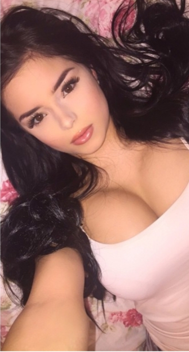 MORENA HOTT TE OFRECE PLACER MAXIMO