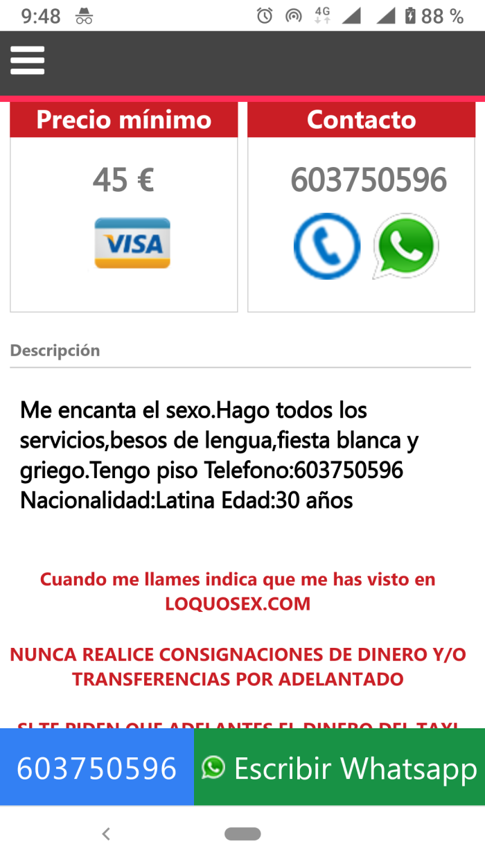 CUIDADO LADRONA