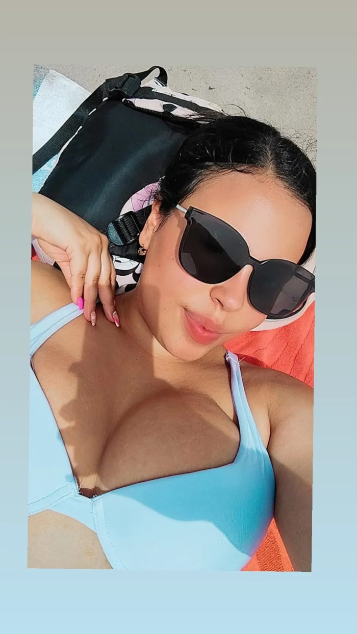 Linda guapísima independiente