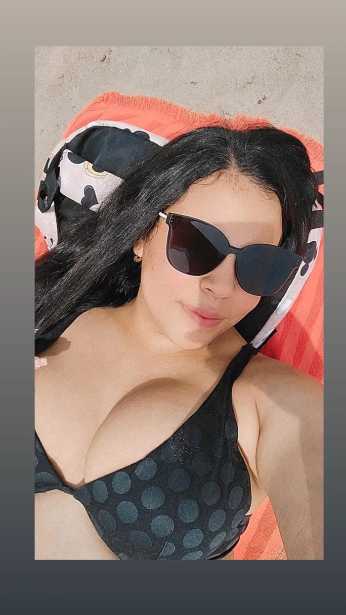 Linda guapísima independiente