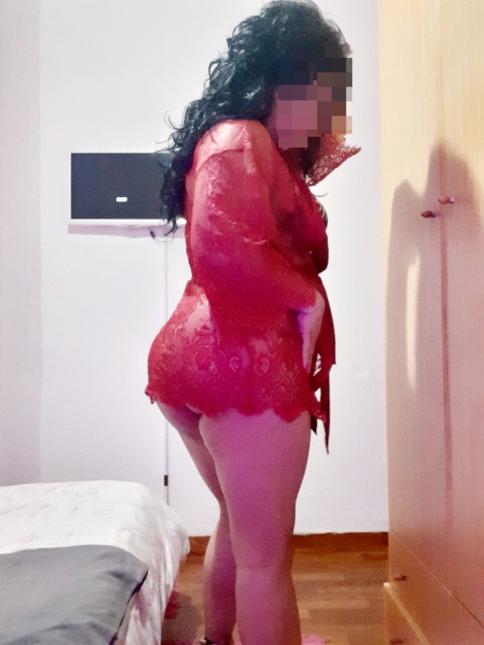 DANNA MADURITA ..DELICIOSAS MAMADAS