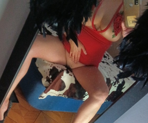 Amanda Brasileña 40 años independiente y discreta!
