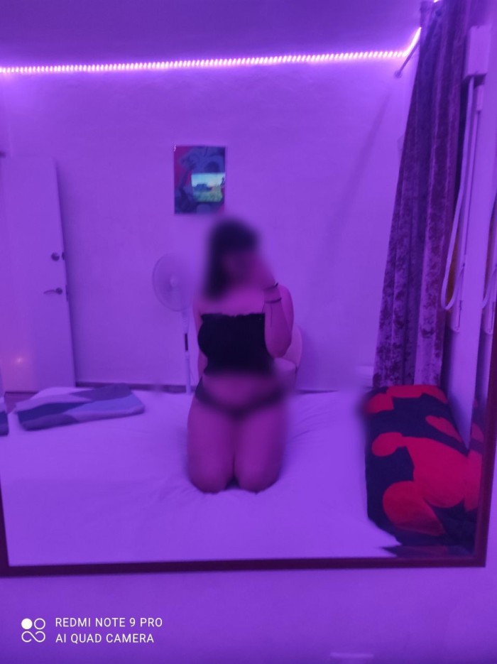 Venezolana Fiestera cañera de regreso a Getafe 24h
