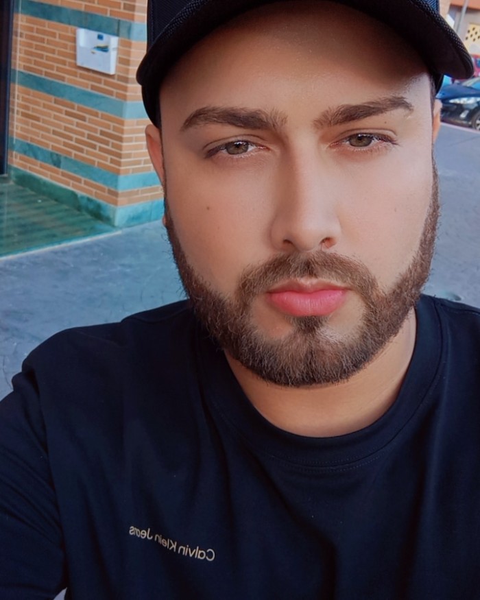 CHICO APUESTO FOTO REAL VERIFIQUE Y LEA