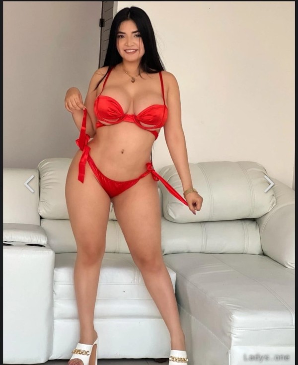Colombiana sexi culona en Zaragoza