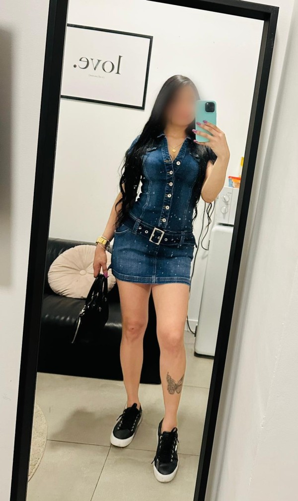 TANIA Masajista Dulce e Implicada