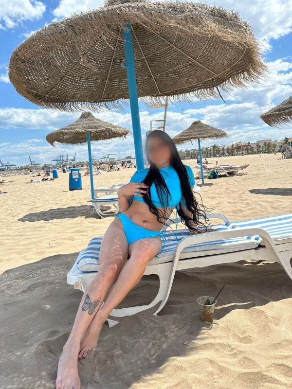 TANIA Masajista Dulce e Implicada