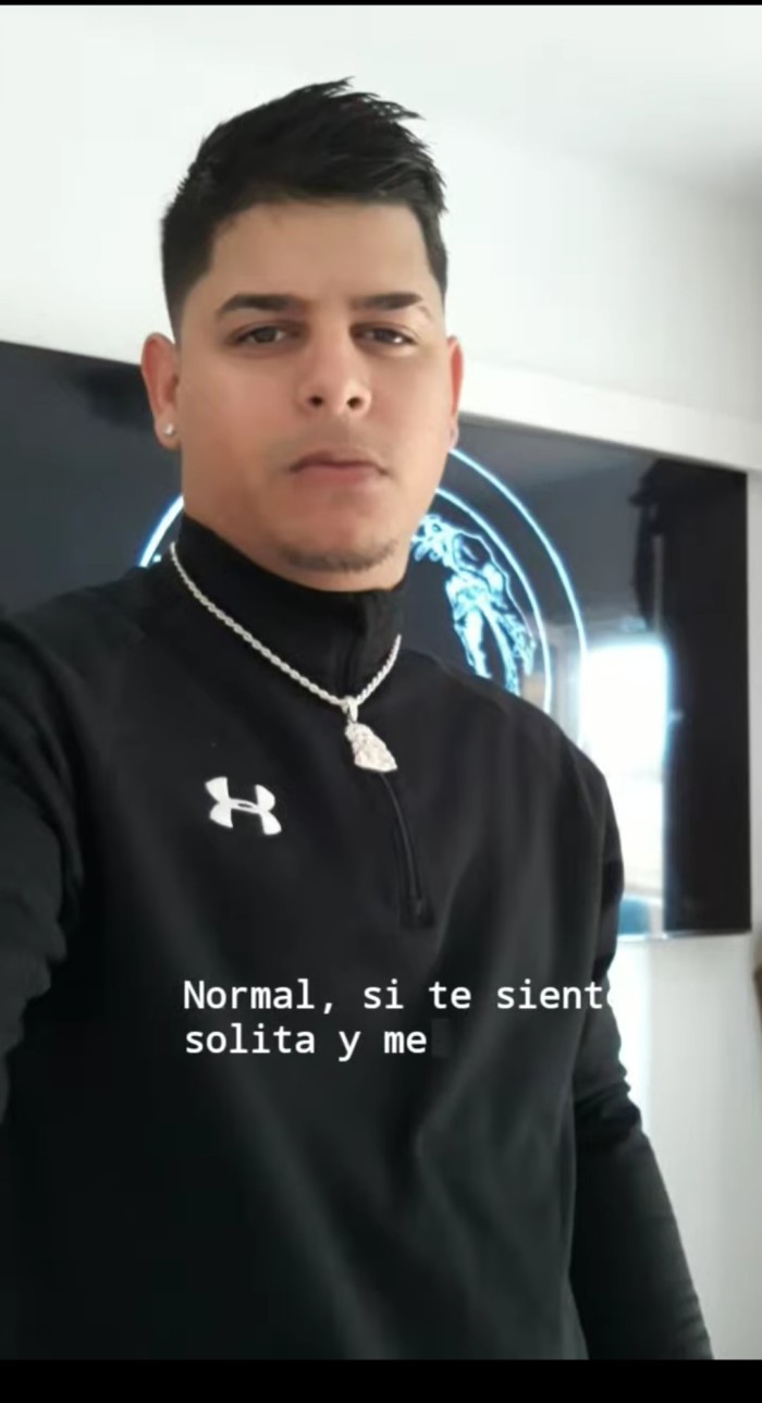 Hola Soy JR Nuevo En La Ciudad