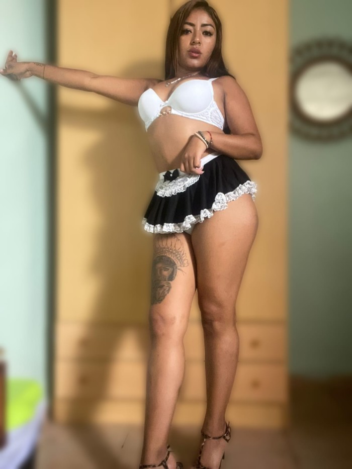 COLOMBIANA ARDIENTE