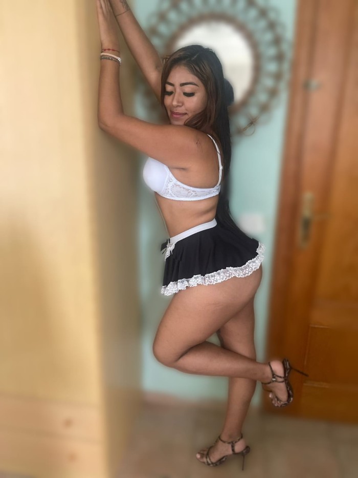 COLOMBIANA ARDIENTE