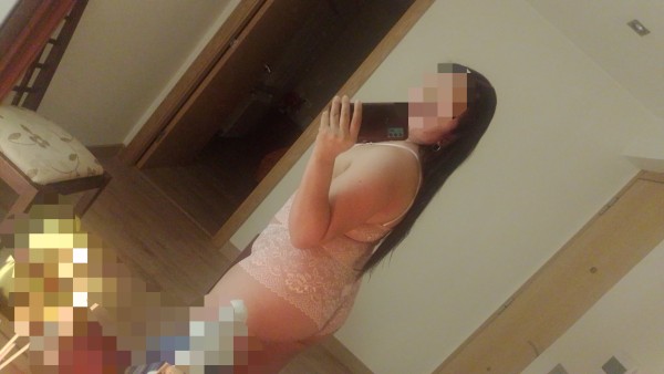 Gordita sexi muy cachonda